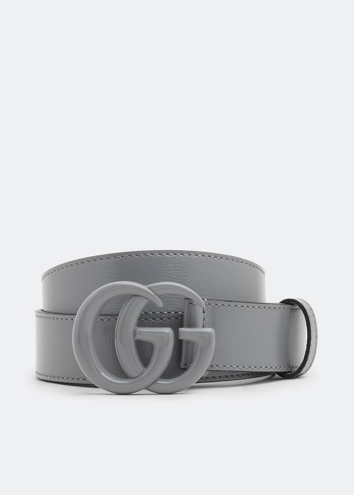 GG Marmont thin belt - MS Luxury