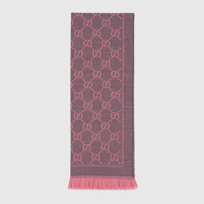 Sciarpa Gucci in lana