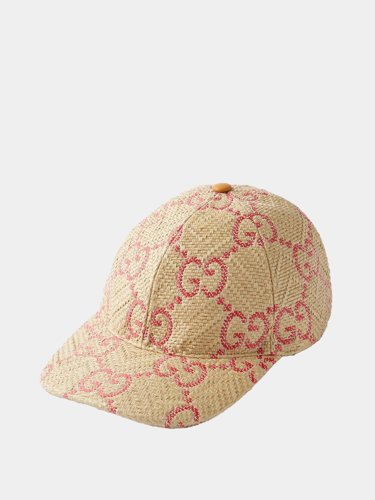Gucci baseball cap pink