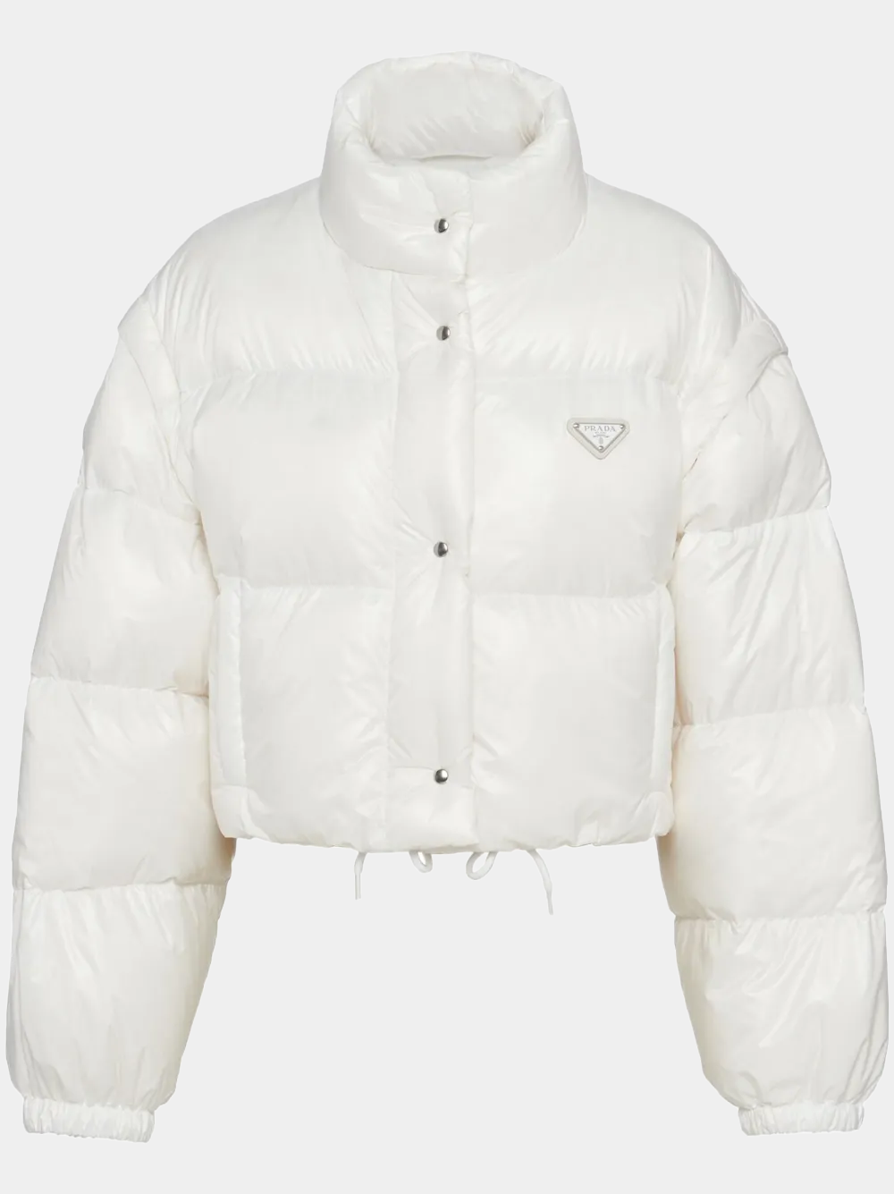 Prada crop jacket