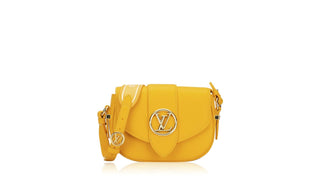 Louis Vuitton pont 9 soft pm