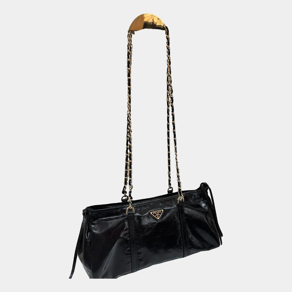 Prada Borsa a spalla Medium in pelle - MS Luxury