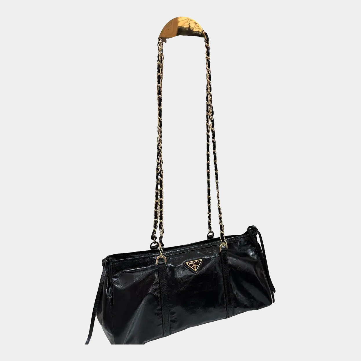 Borsa a spalla Medium in pelle