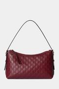 Gucci GG Emblem Medium Shoulder Bag - MS Luxury