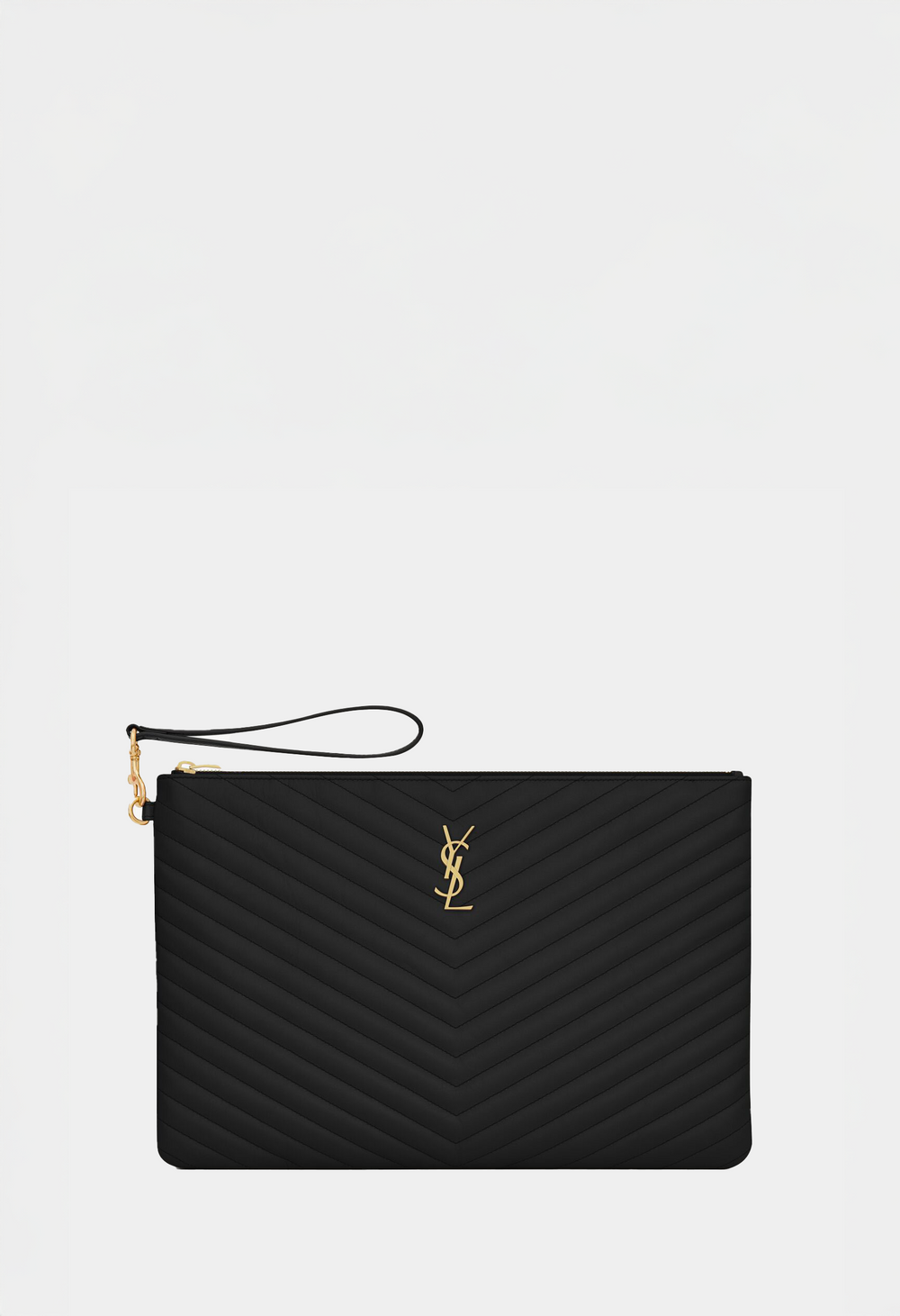 Saint Laurent Cassandre Matelassé Porta Documenti In Pelle Trapuntata - MS Luxury