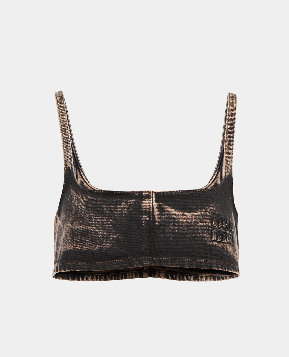 Top jeans Miu Miu - MS Luxury