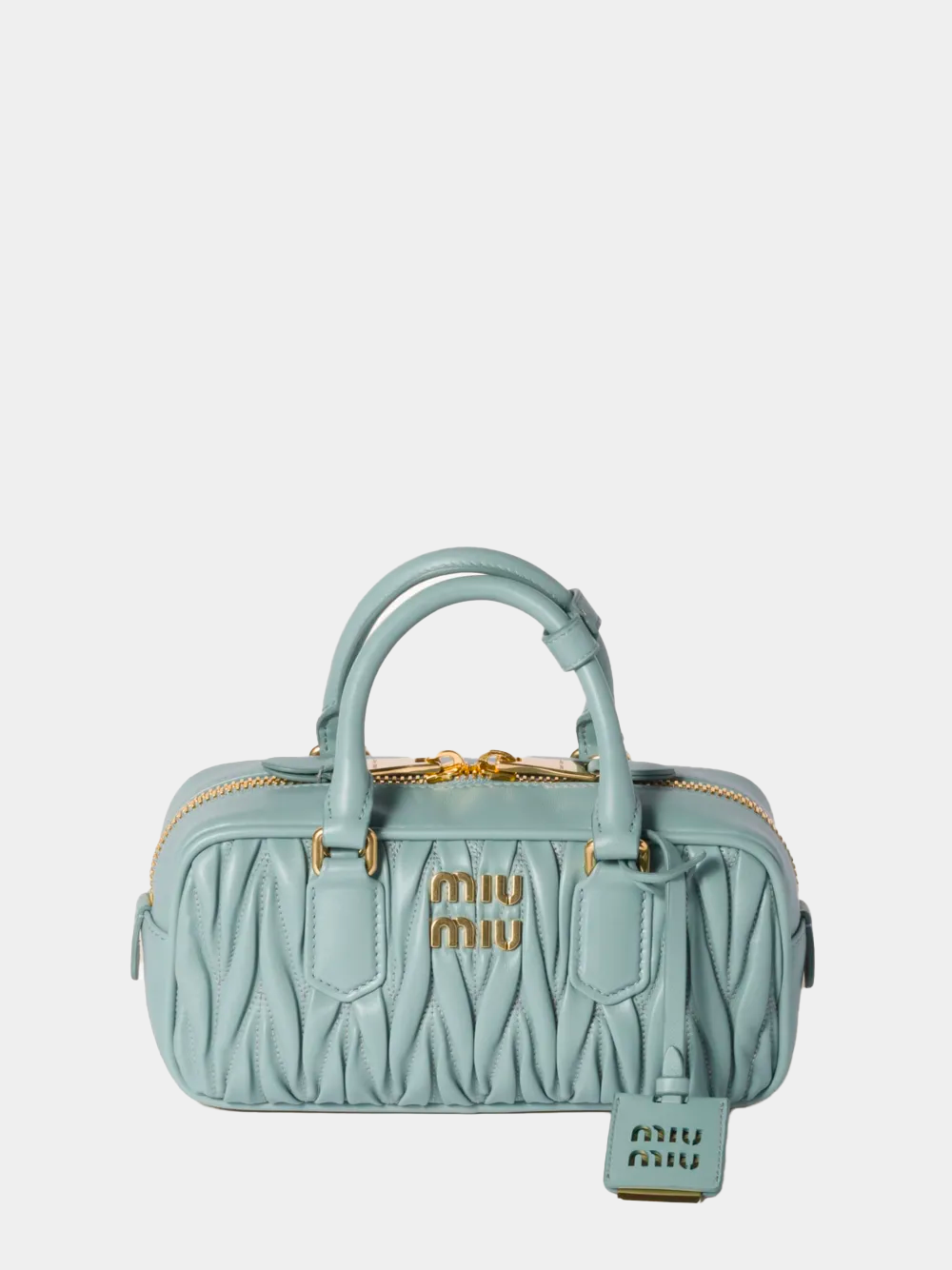 Borsa Arcadie in nappa matelassé