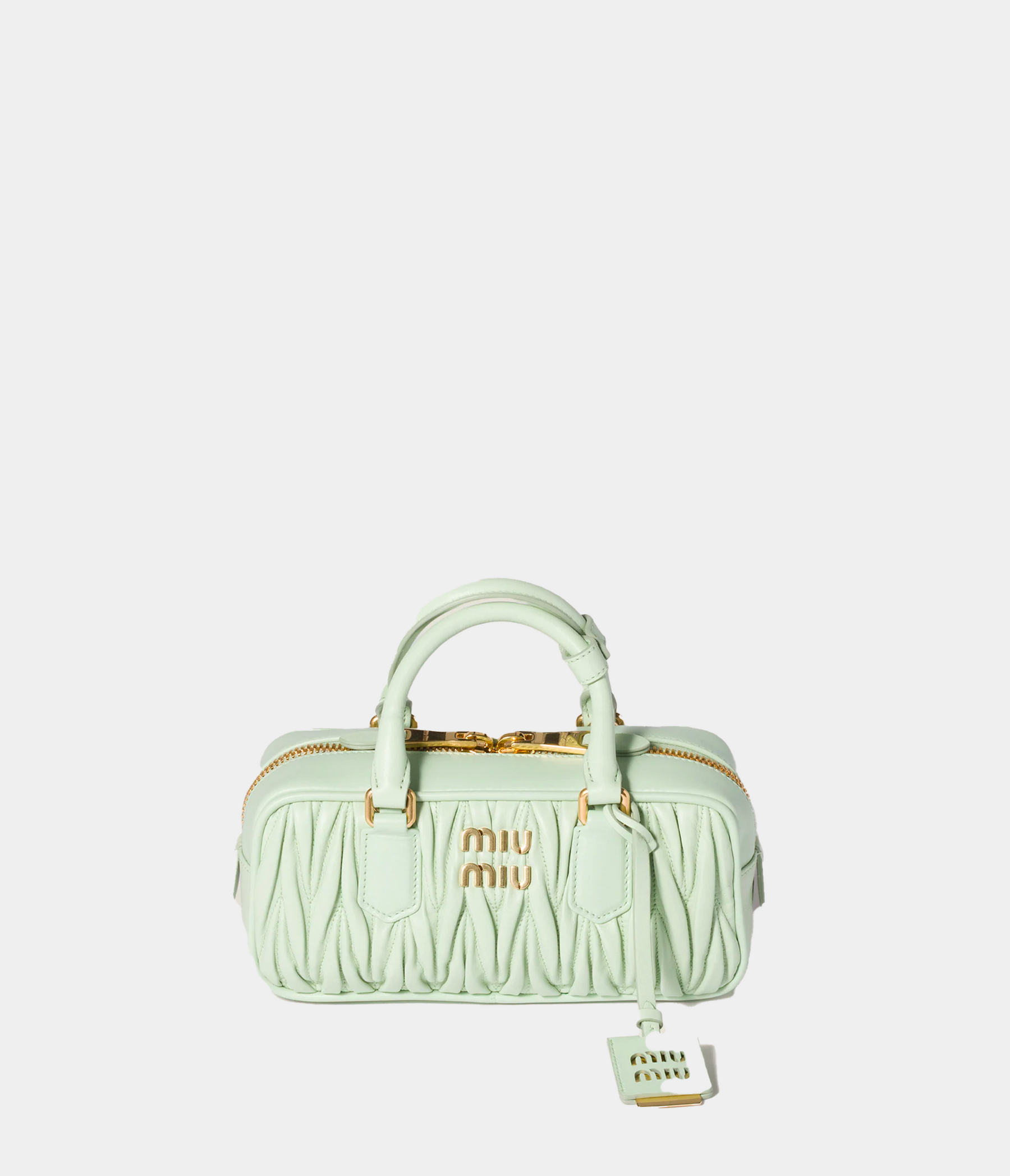 Miu Miu Borsa Arcadie in nappa matelassé - MS Luxury