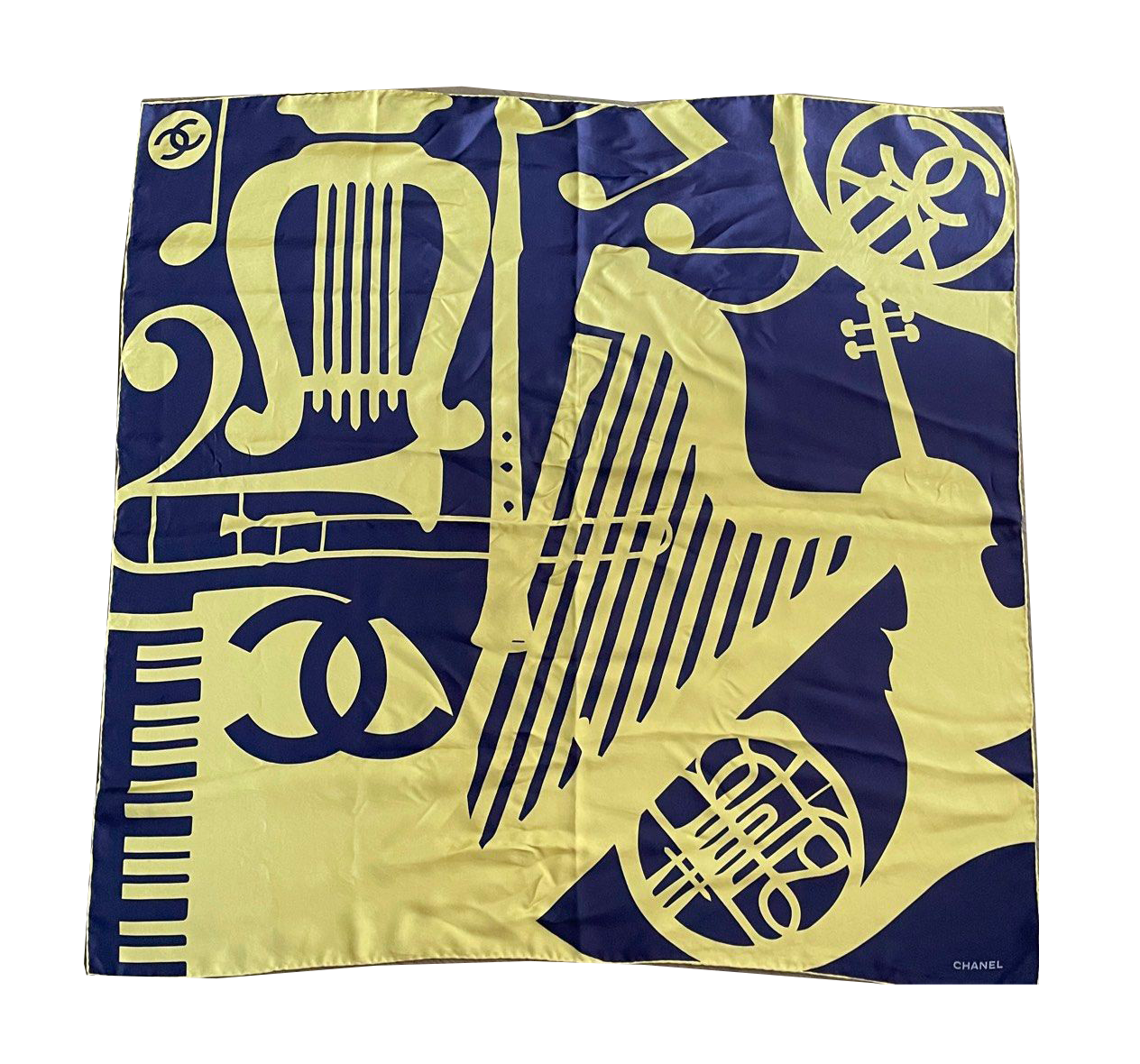 Foulard chanel