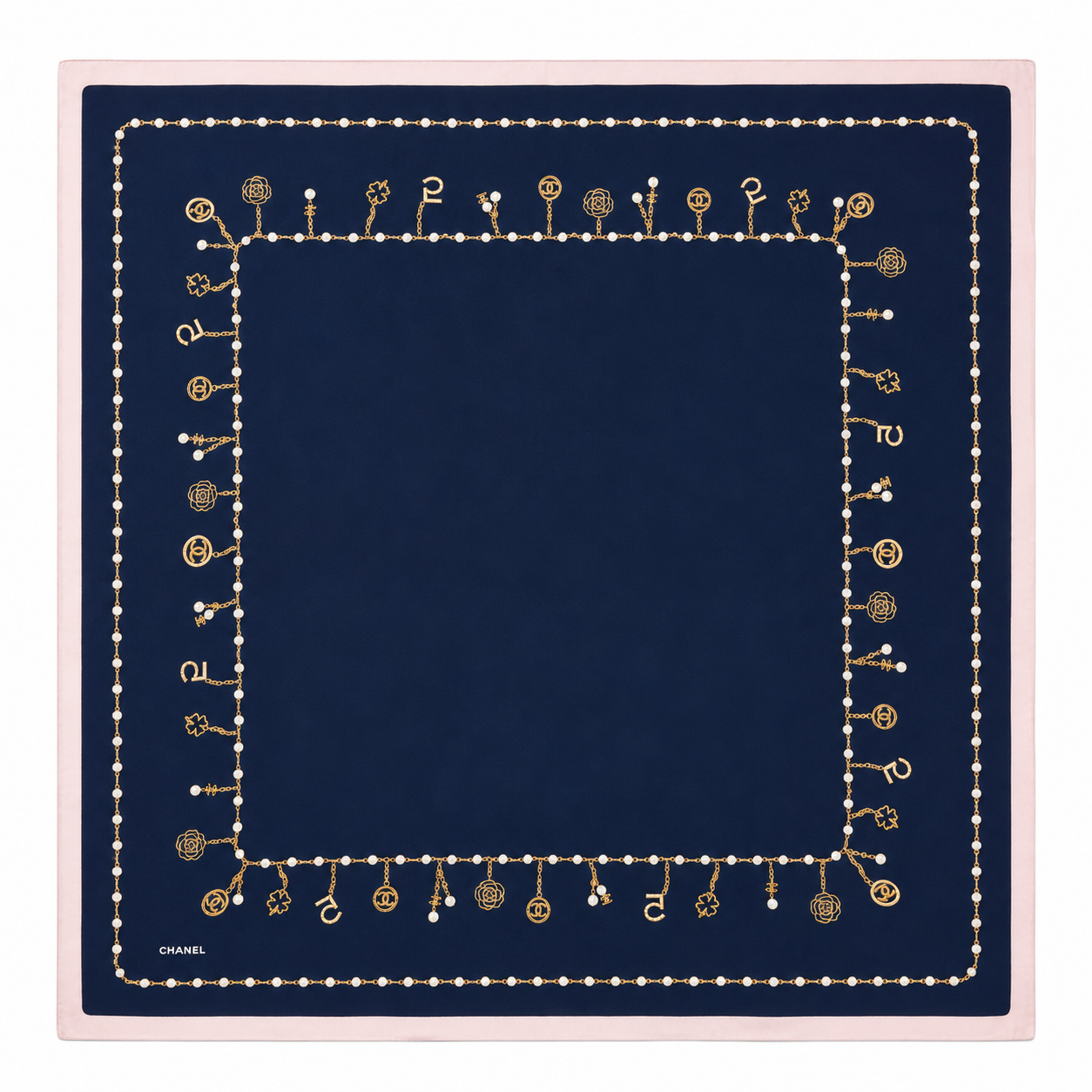 Foulard chanel