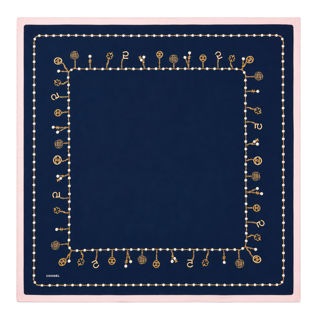 Foulard chanel