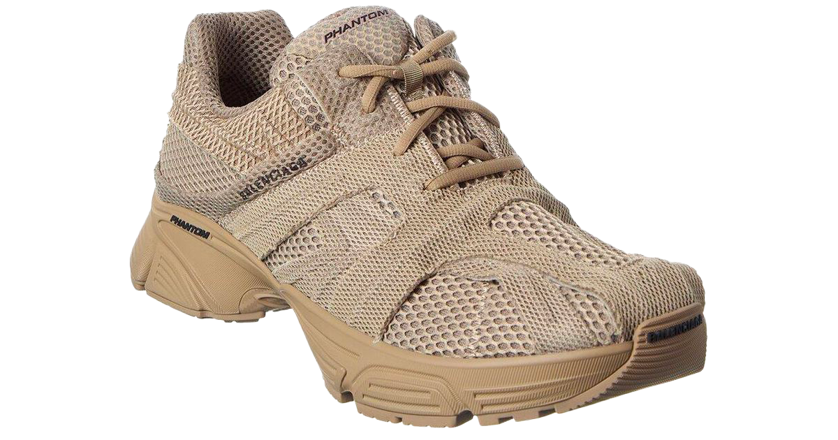 Balenciaga phantom mesh