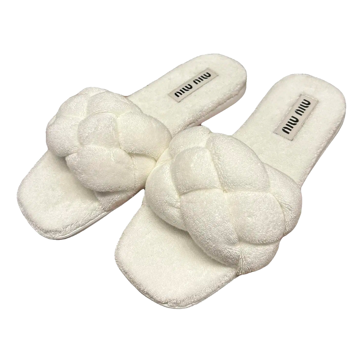 Ciabatte Miu Miu