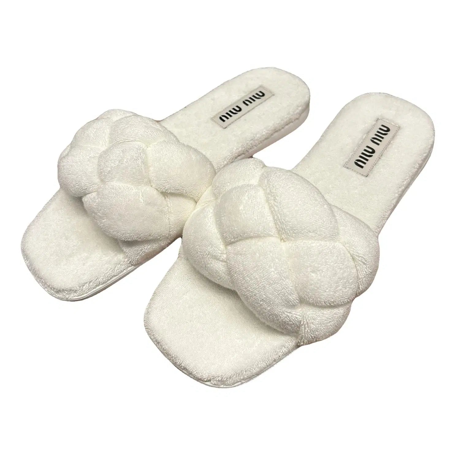 Ciabatte Miu Miu
