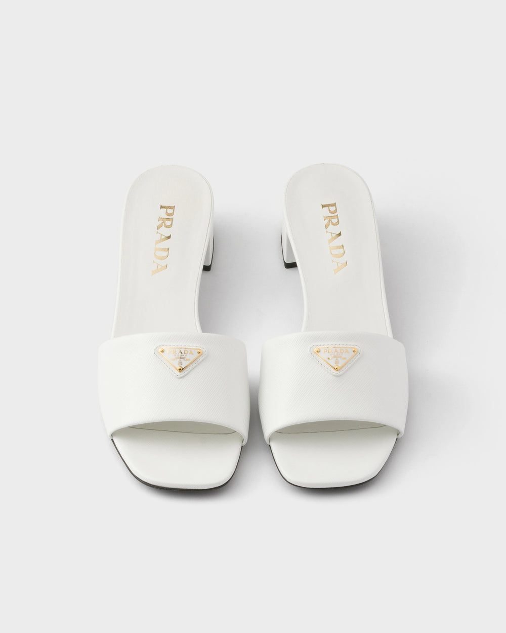 Sandalo Prada bianco - MS Luxury