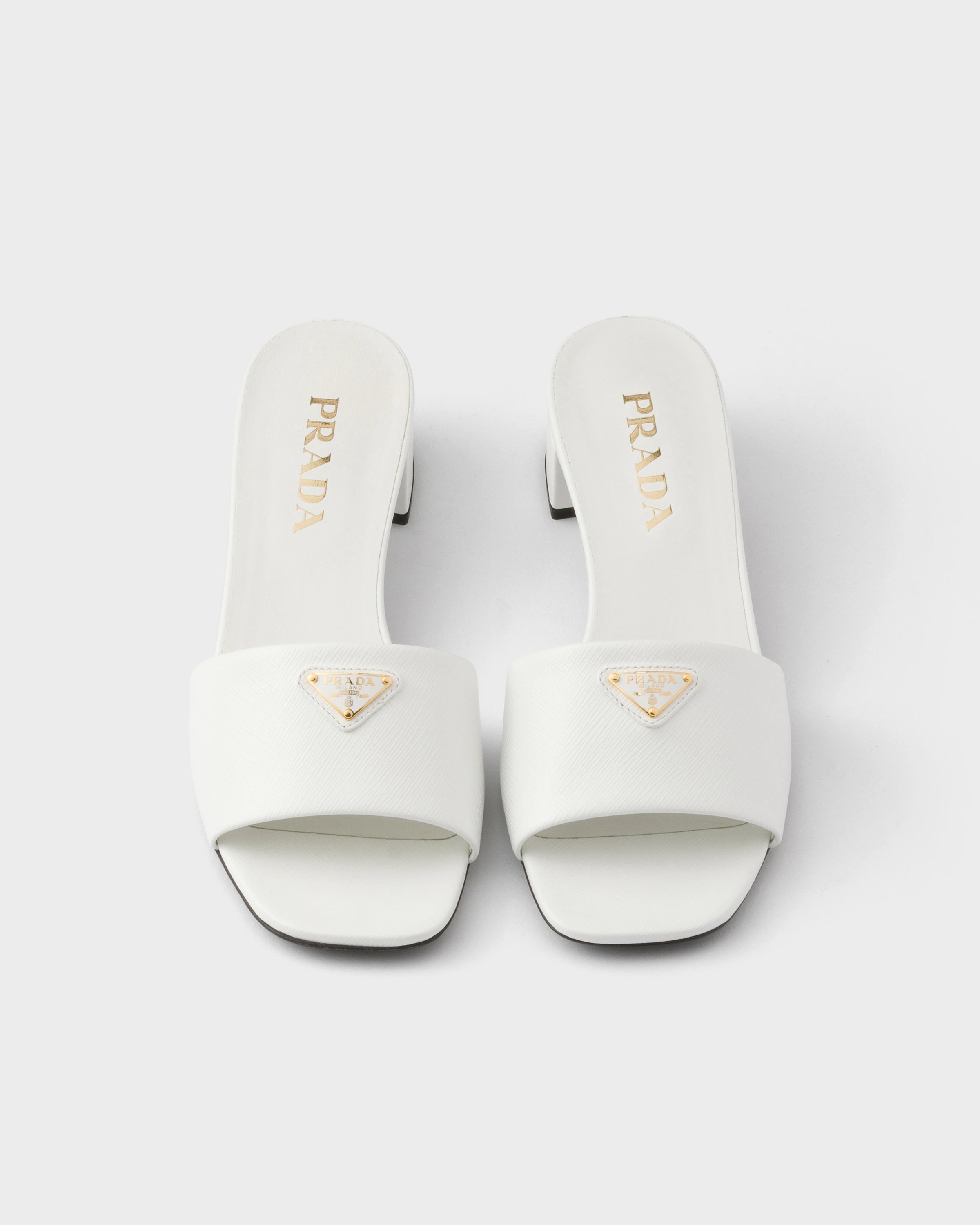 Sandalo Prada bianco