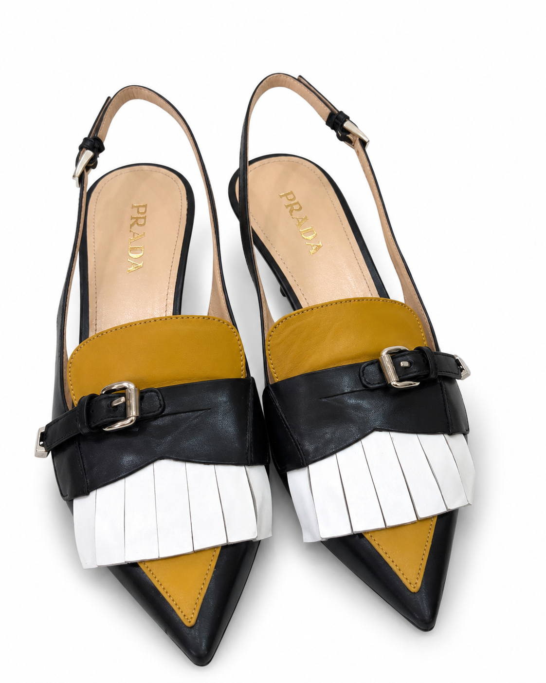 Decolte prada