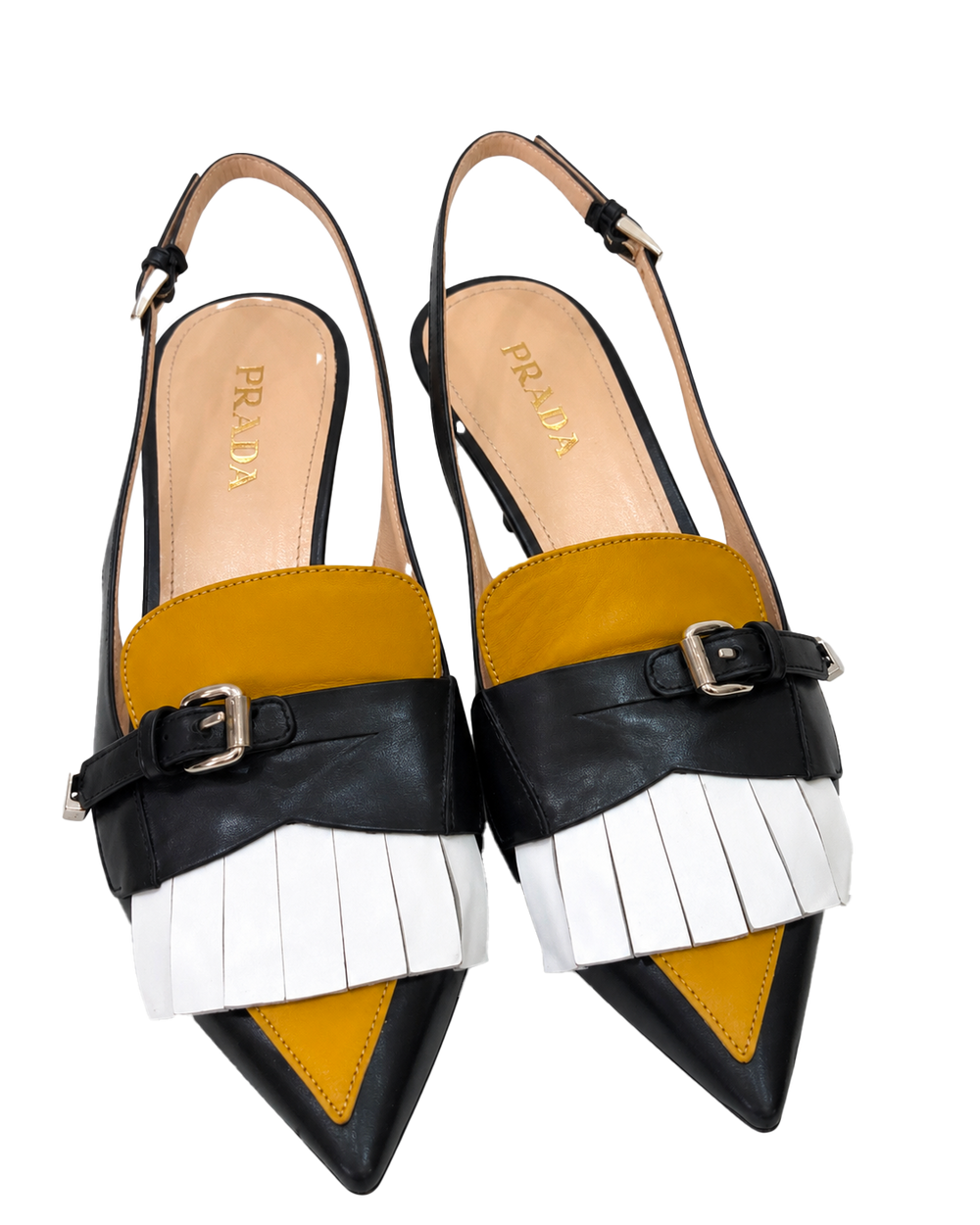 Decolte prada