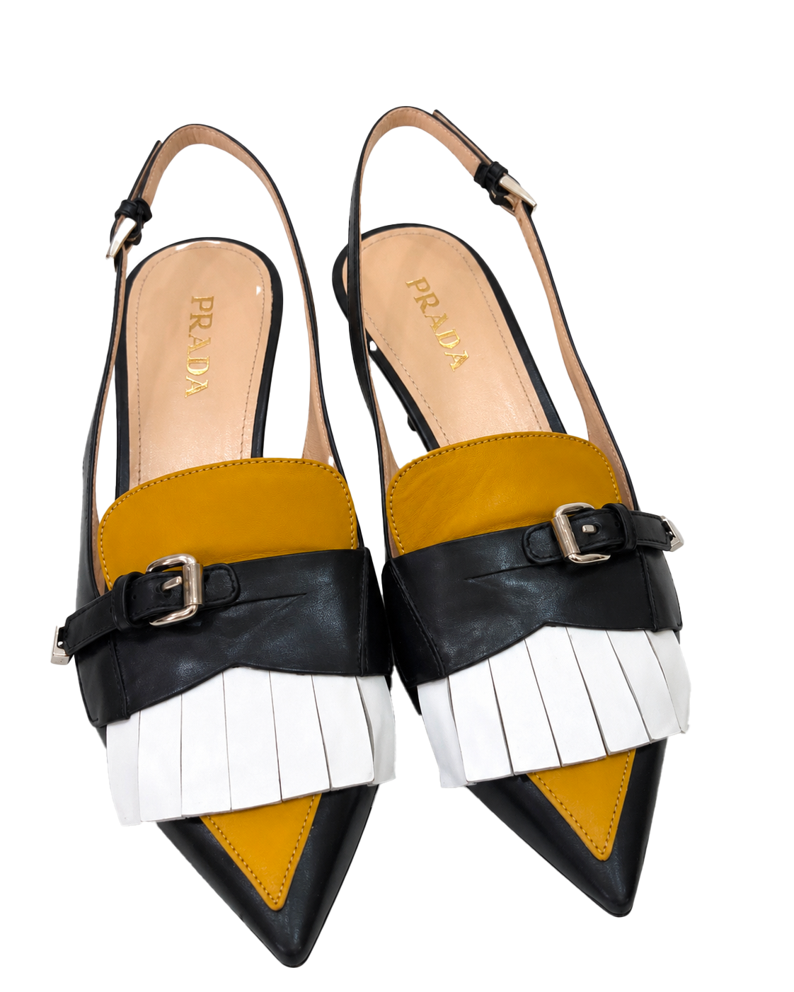 Decolte prada