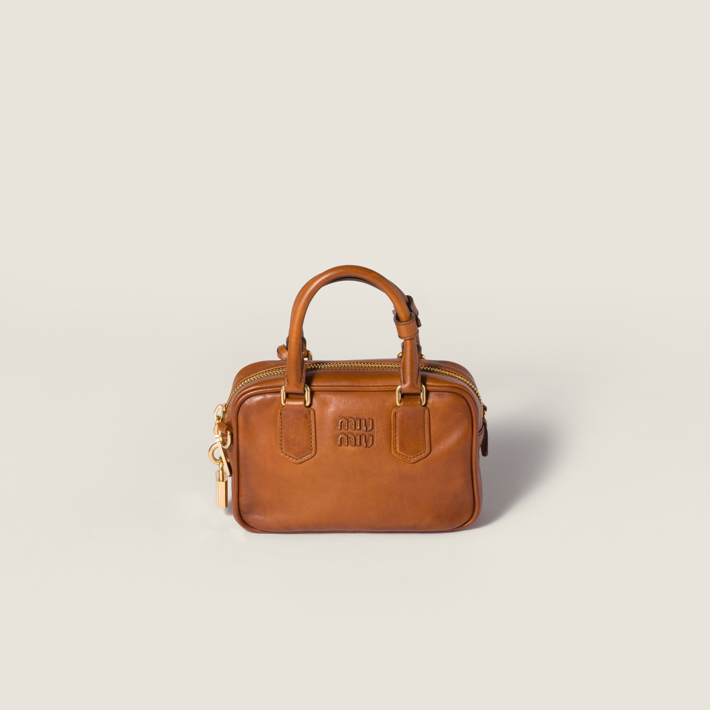 Borsa Arcadie in pelle
