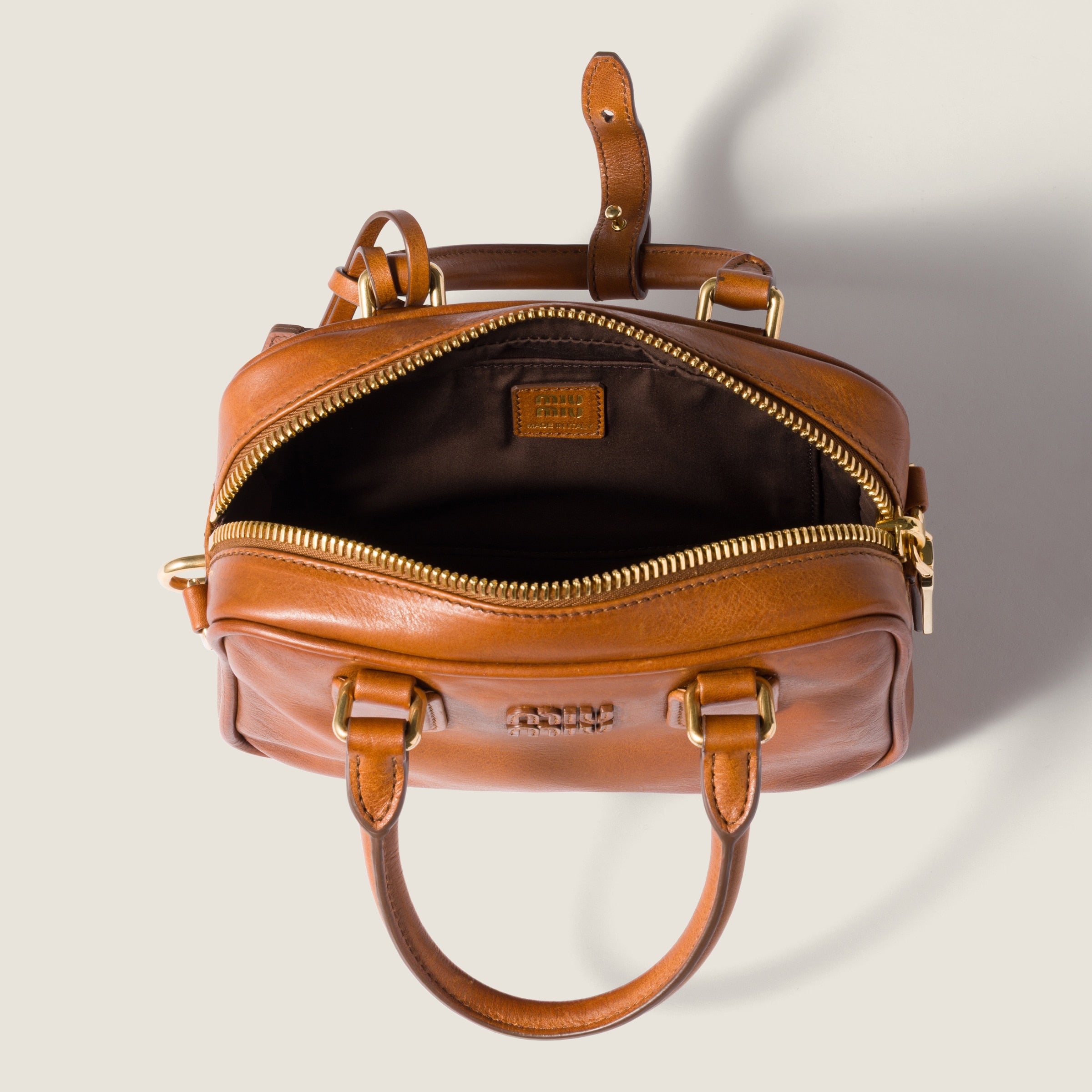 Borsa Arcadie in pelle