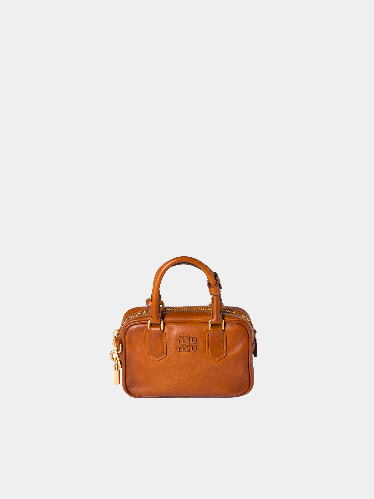 Borsa Arcadie in pelle
