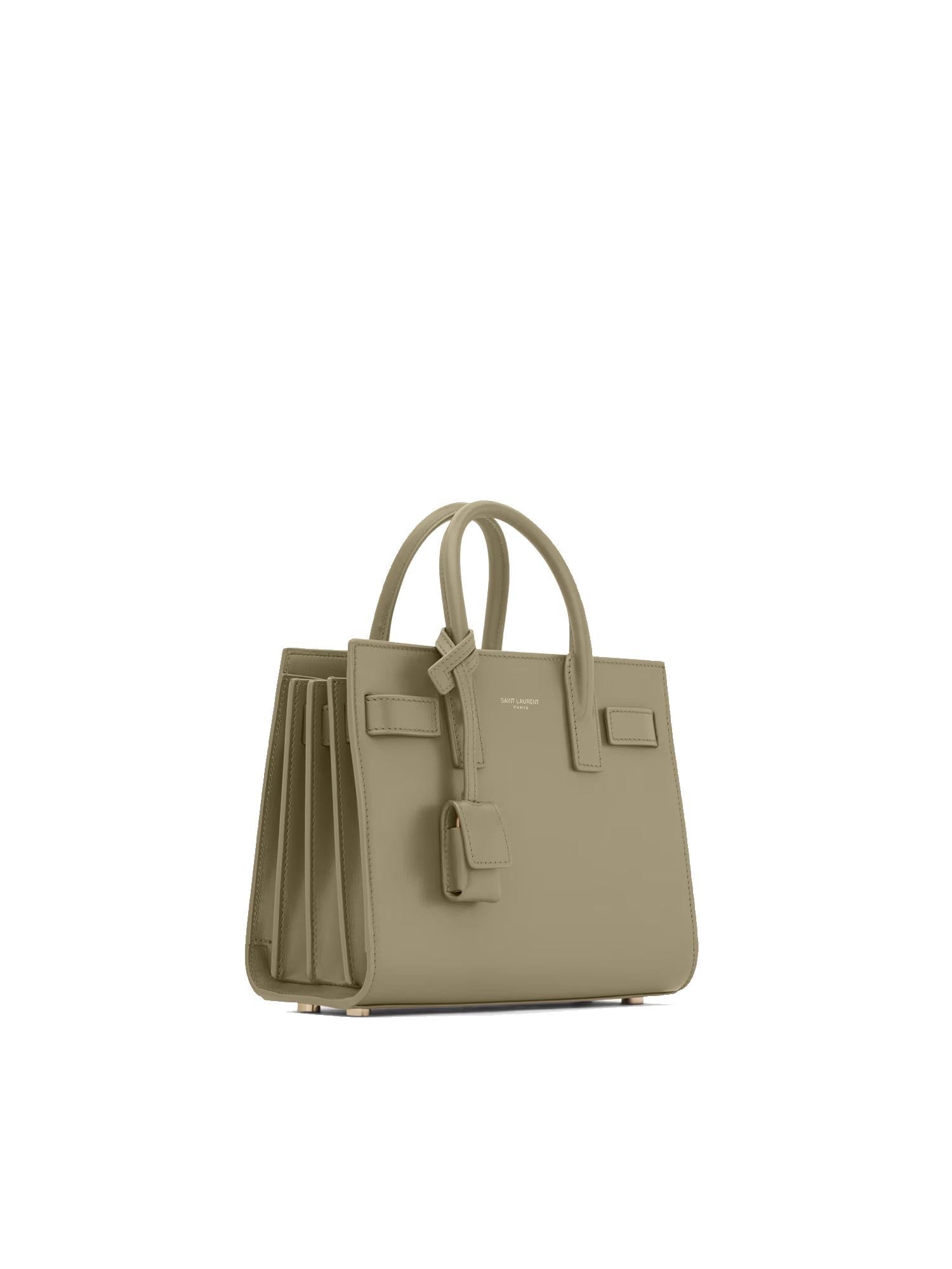 Saint Laurent Sac de jour nano - MS Luxury