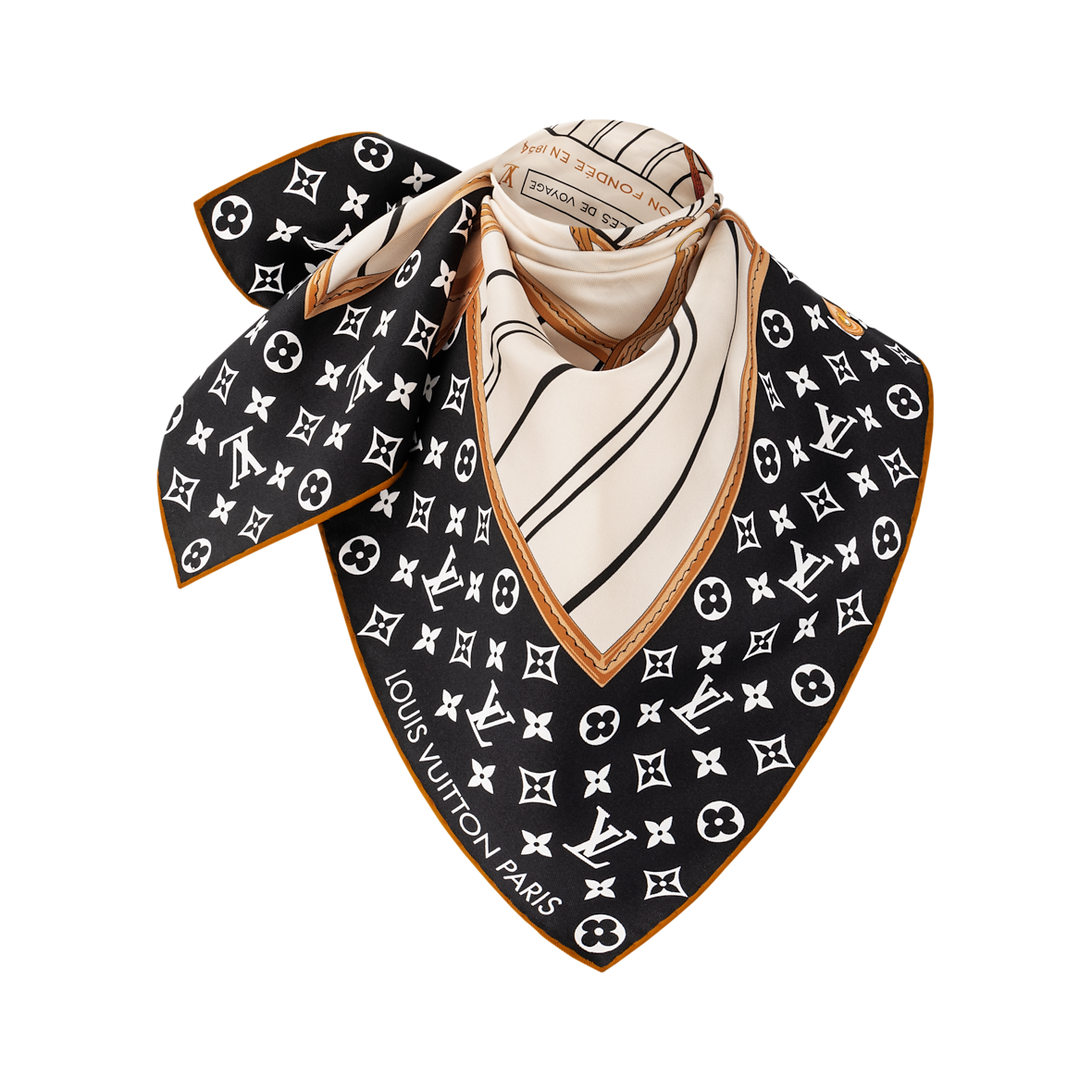 Foulard My Neverfull 90
