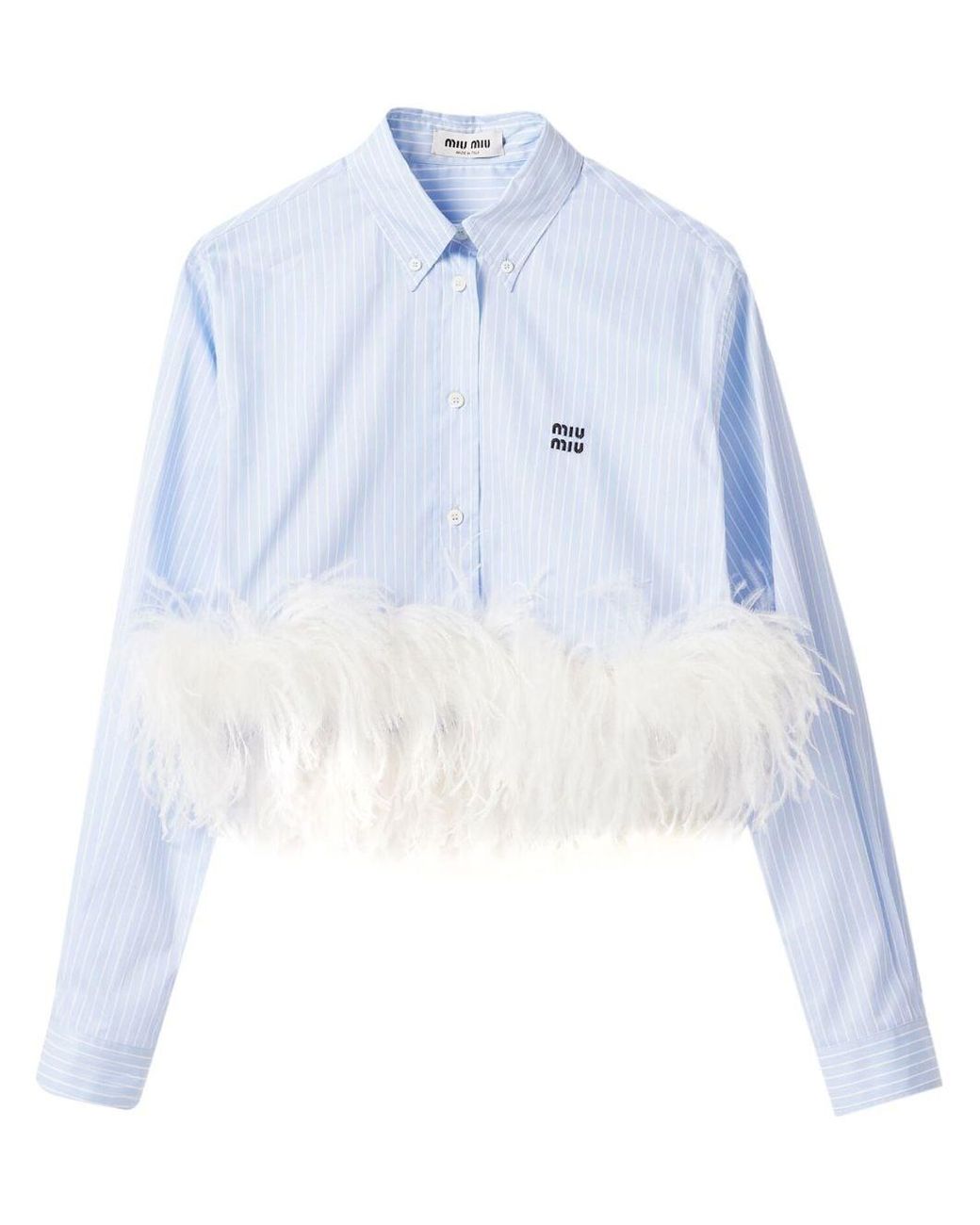 Camicia Miu Miu