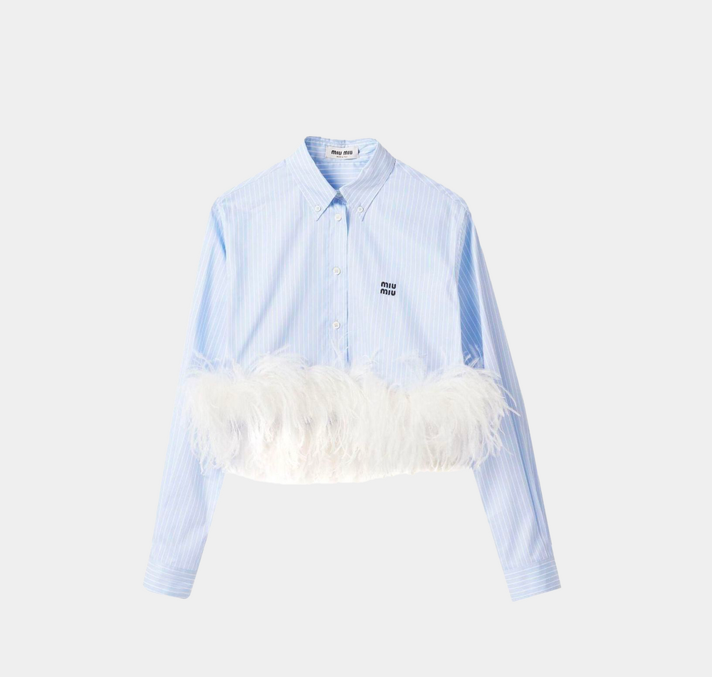 Camicia Miu Miu - MS Luxury