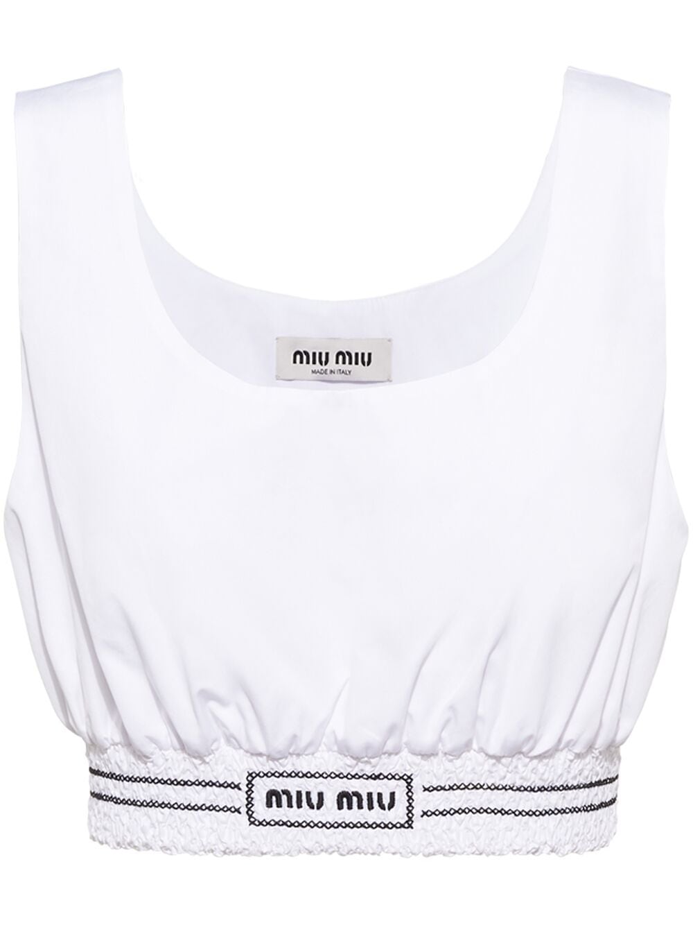 Top Miu Miu