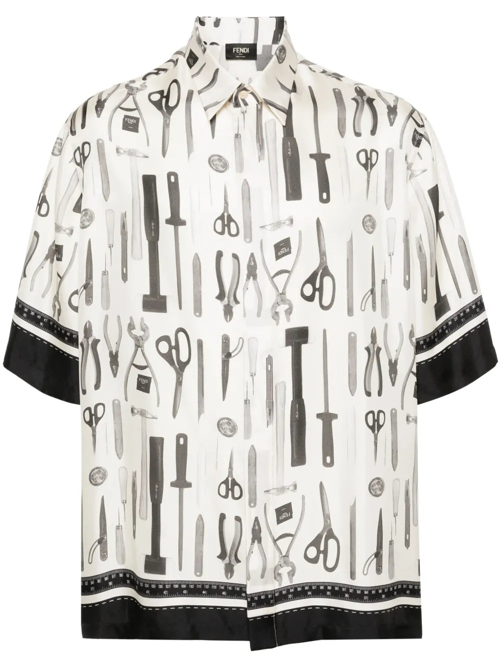 Camicia Fendi