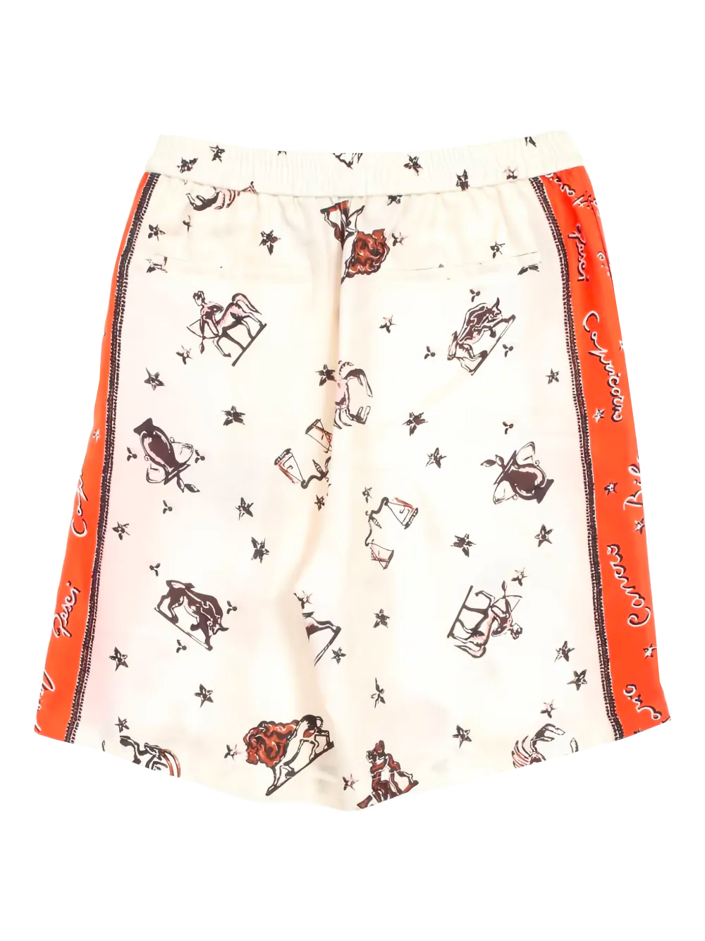 Short fendi