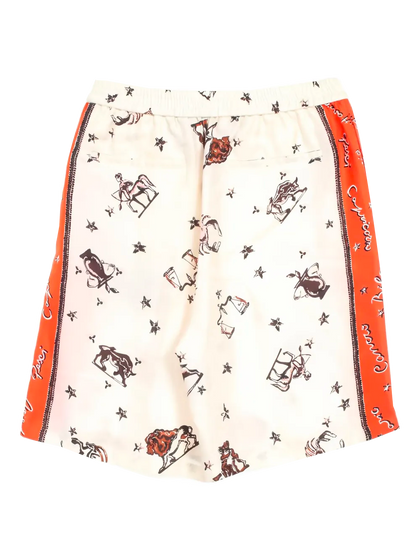 Short fendi
