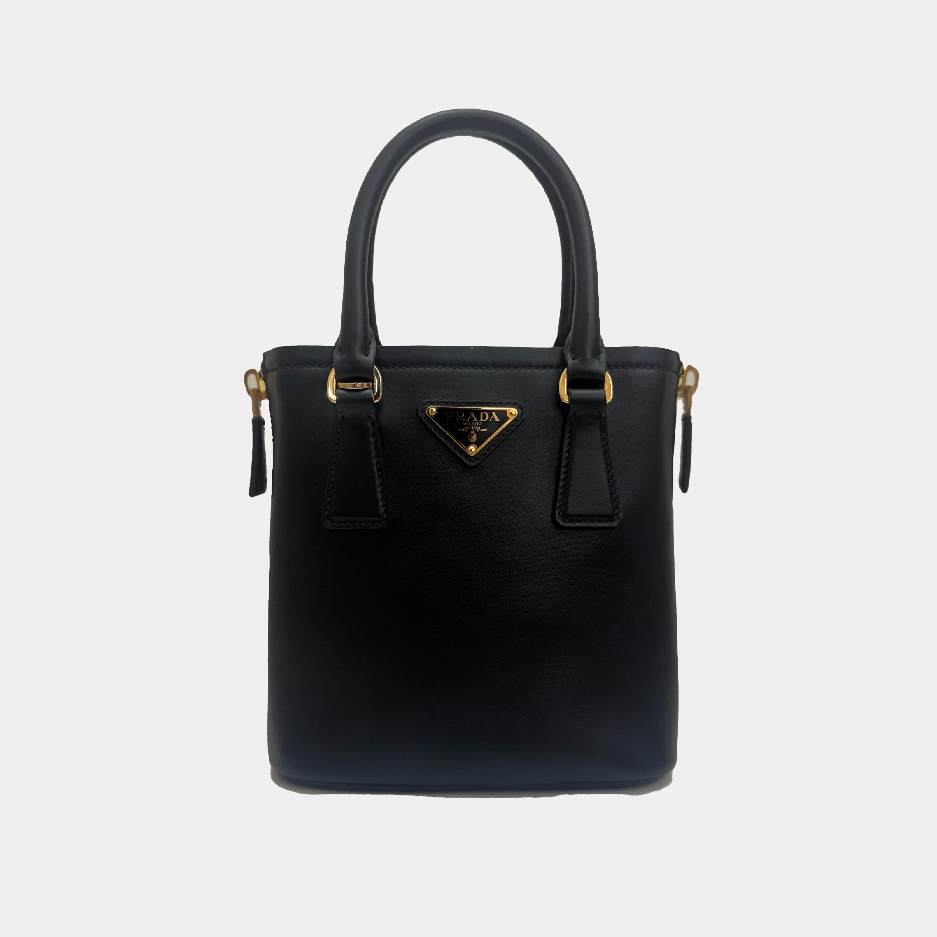 Mini shopping bag Prada