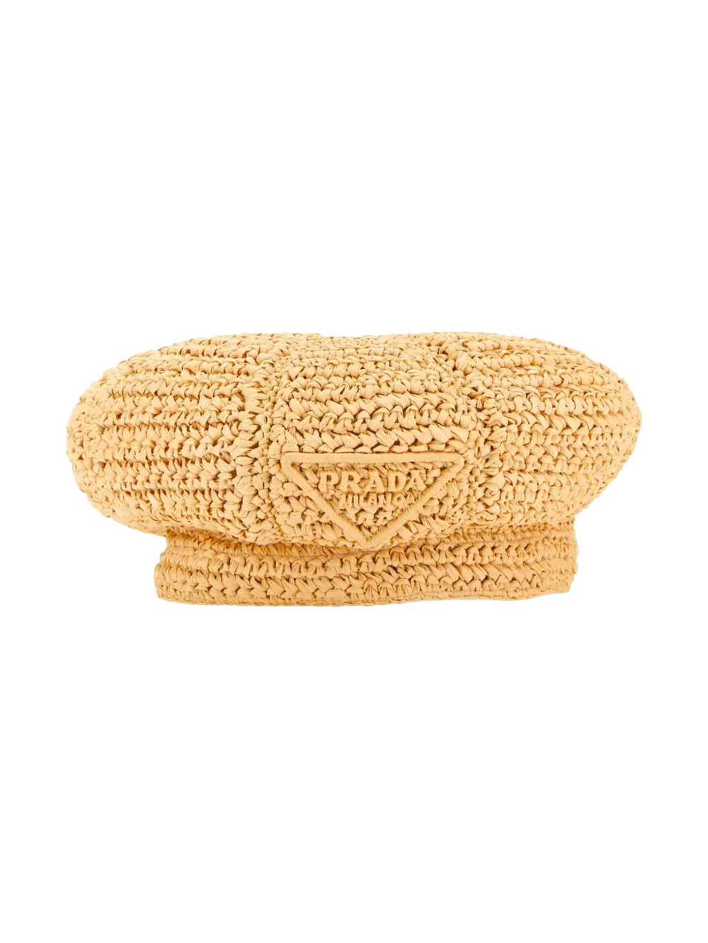 cappello in crochet Prada