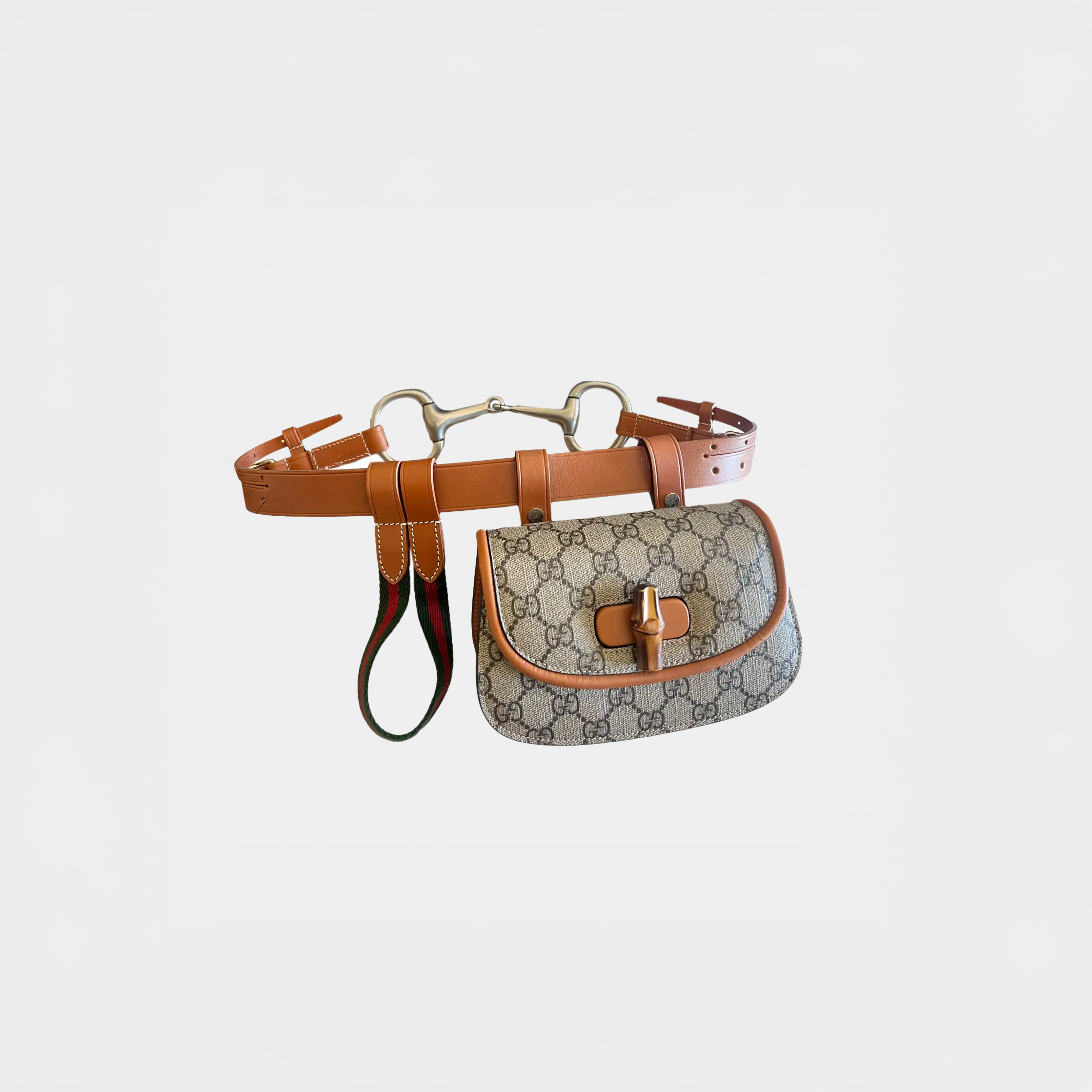 Cinta con Marsupio Gucci GG Ophidia