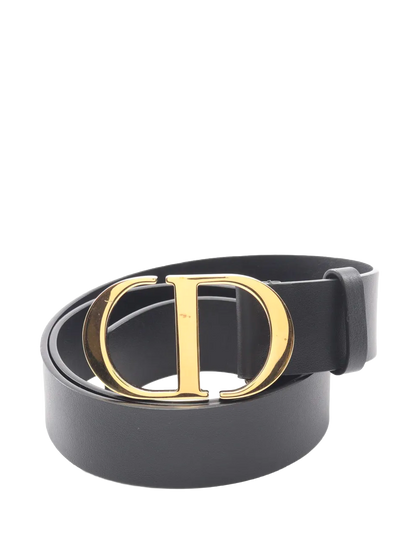 Cintura Dior Montaigne belt