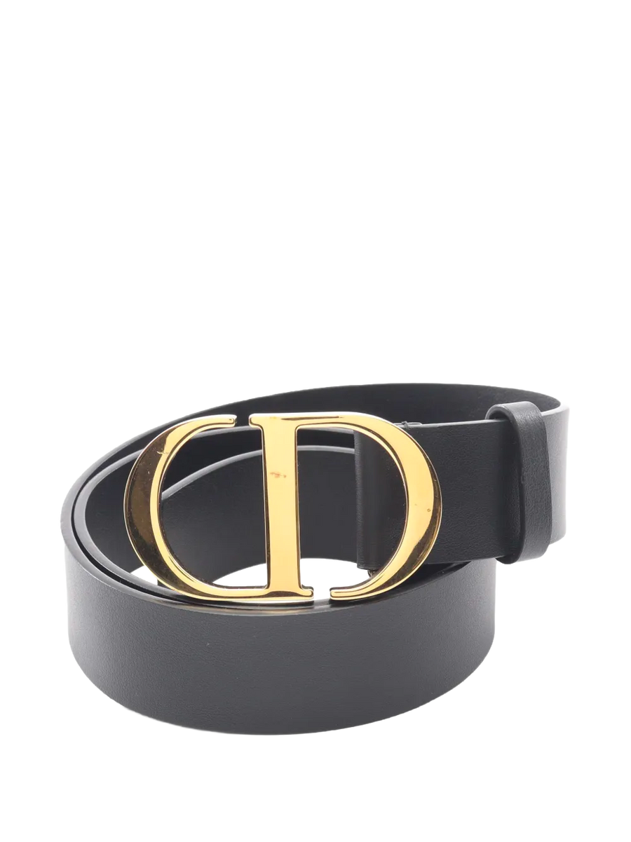 Cintura Dior Montaigne belt