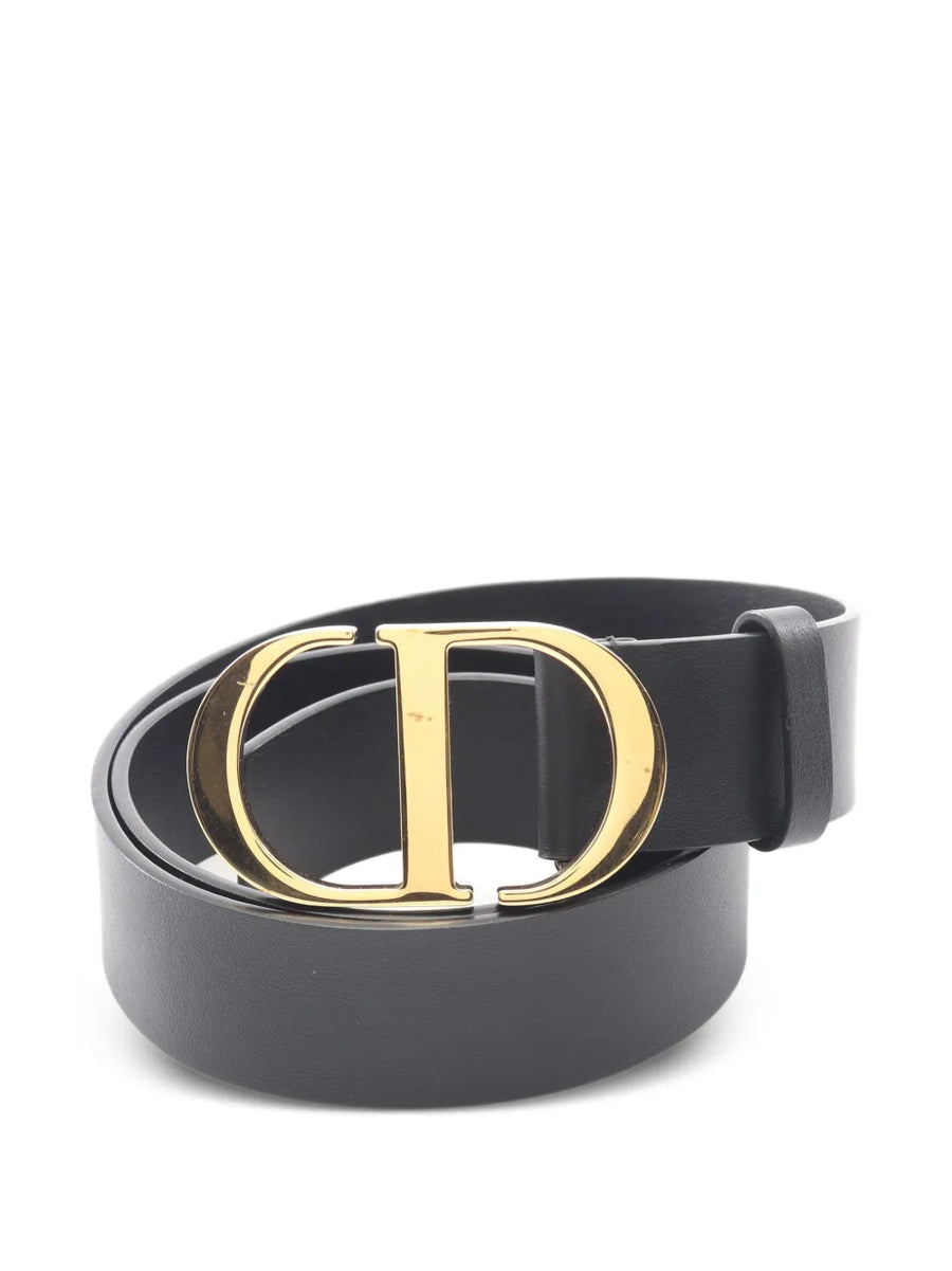 Cintura Dior Montaigne belt