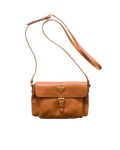 Prada nappa leather smartphone holder