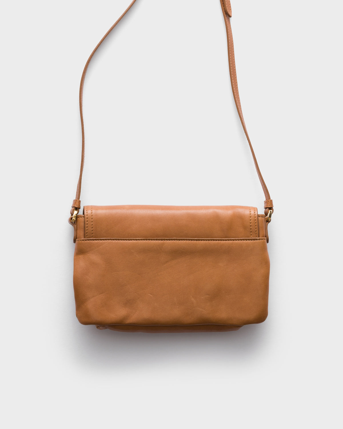 Prada nappa leather smartphone holder