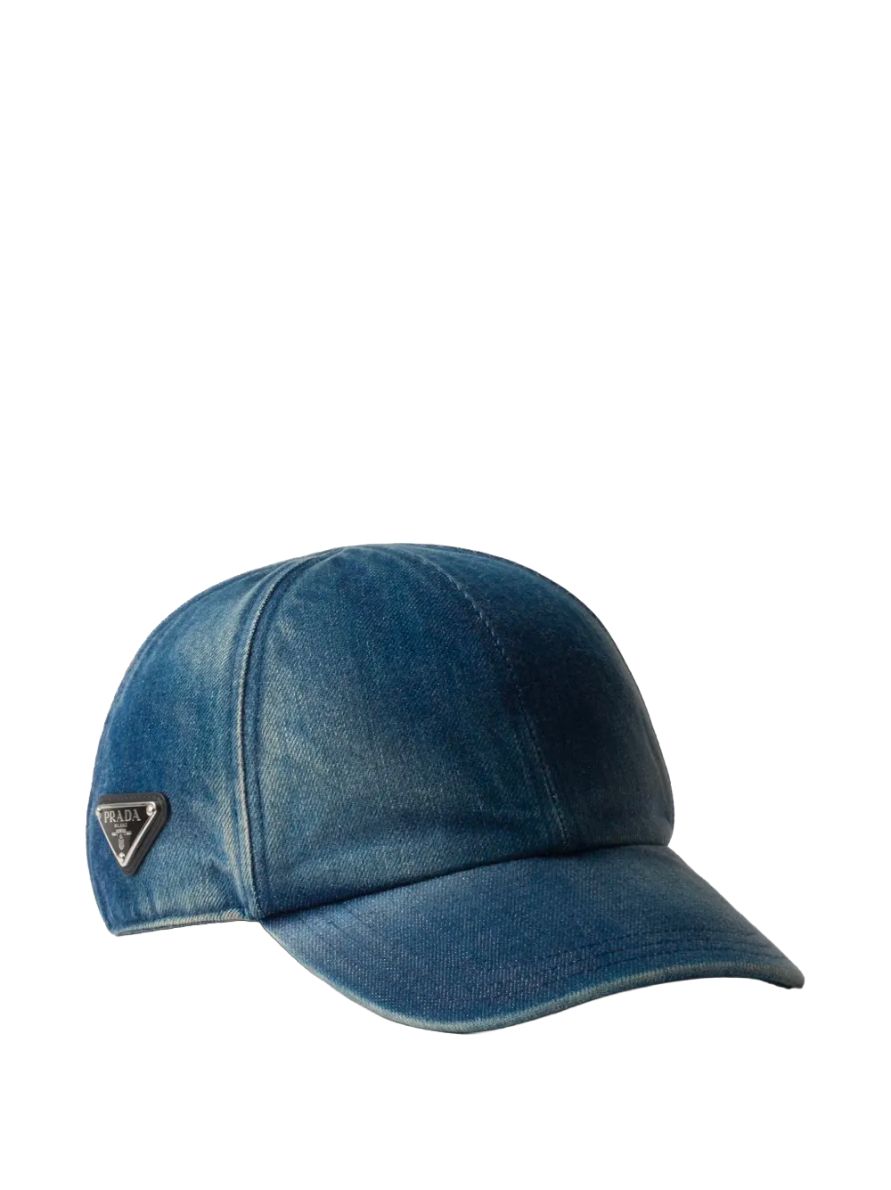 Cappello Prada denim
