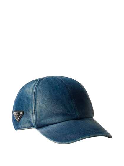 Cappello Prada denim