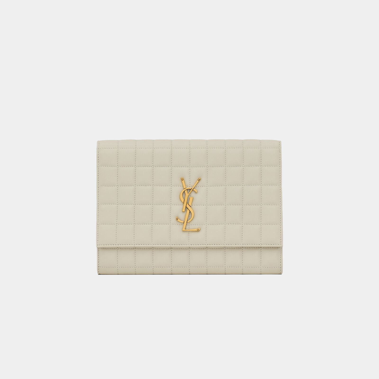 pochette cassandre ysl