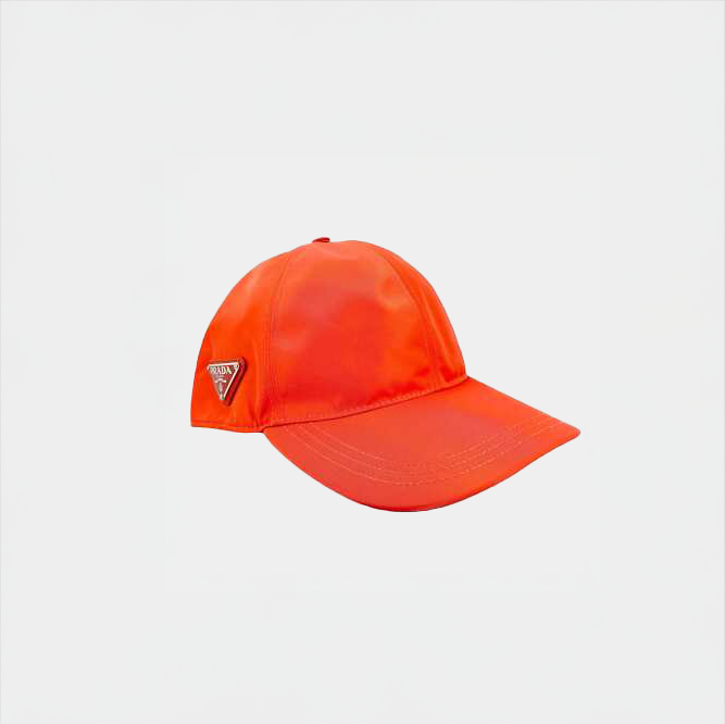 cappello prada in nylon