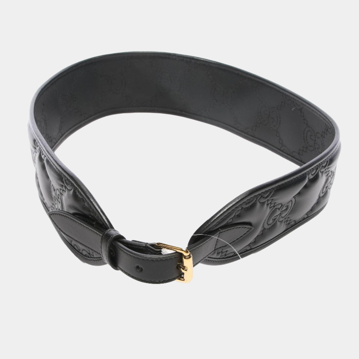 Cinturone GG Gucci - MS Luxury