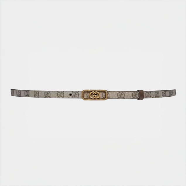 cintura gucci micro