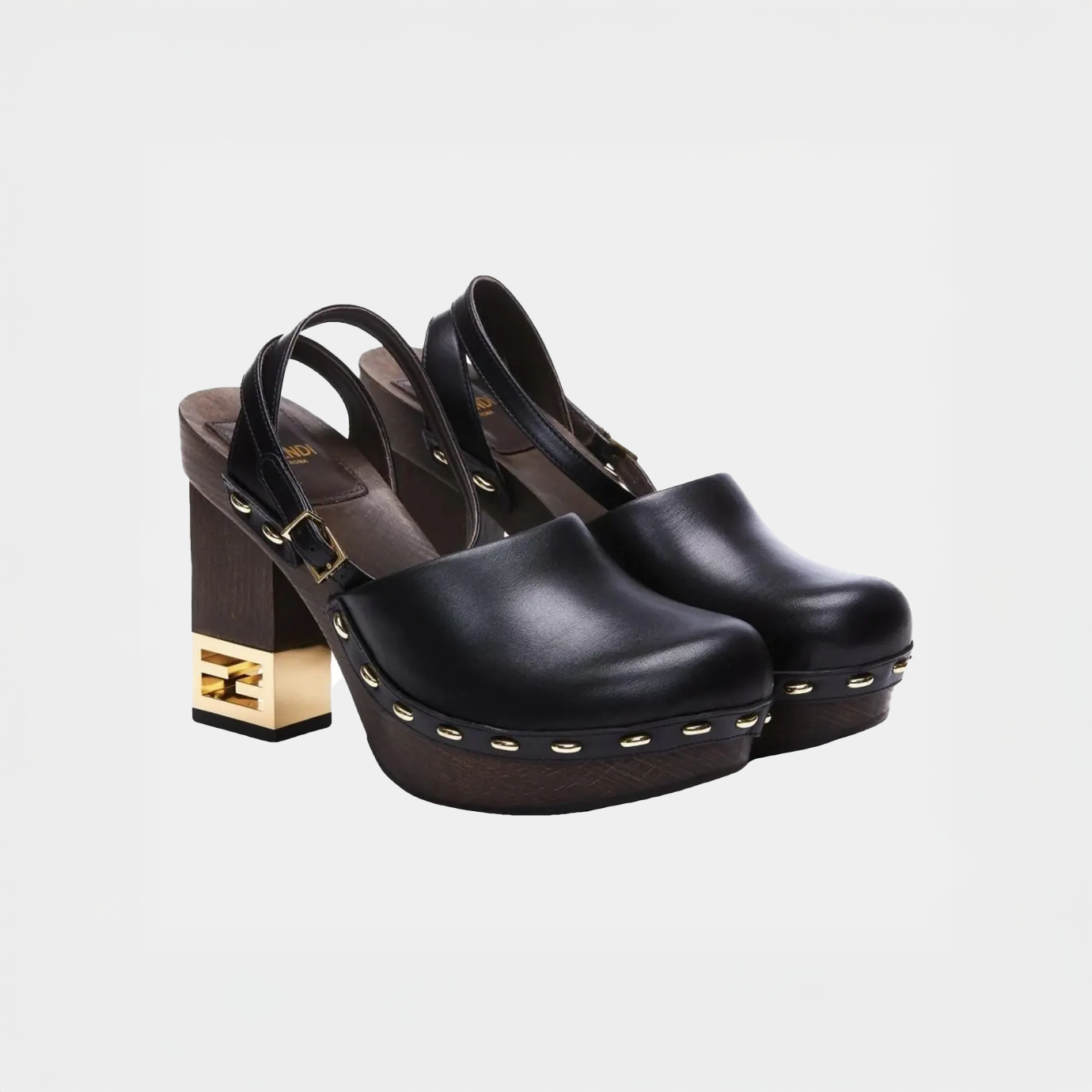 fendi mules