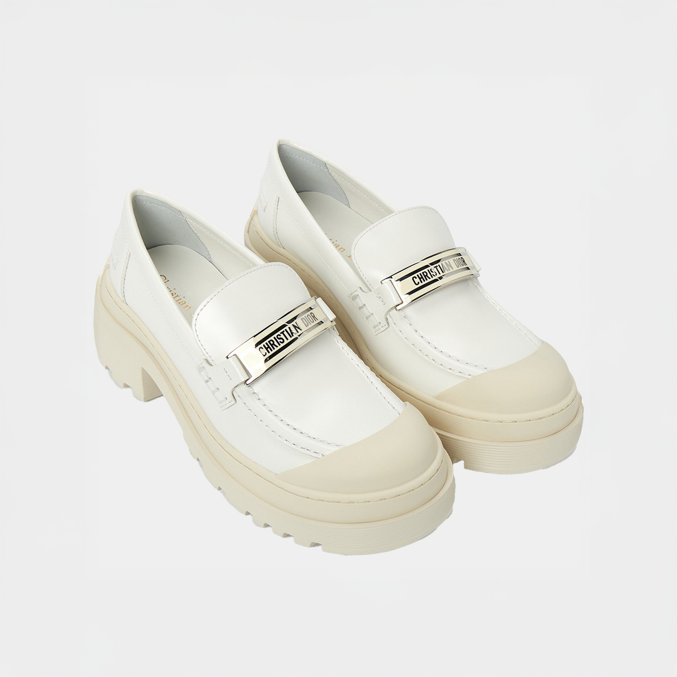 dior mocassino